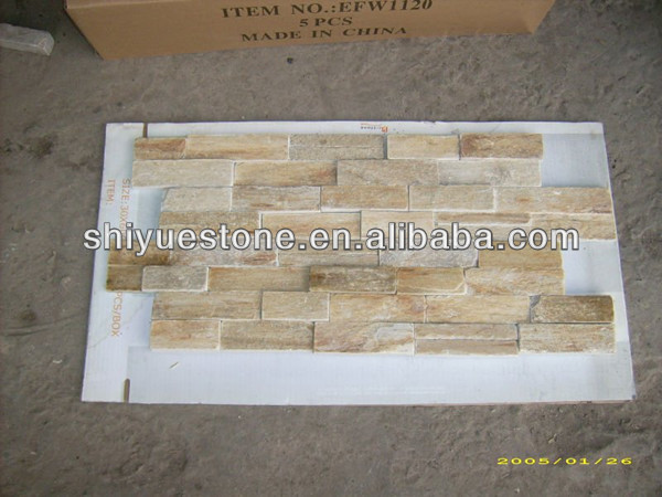 Natural Cultured Stone Panel