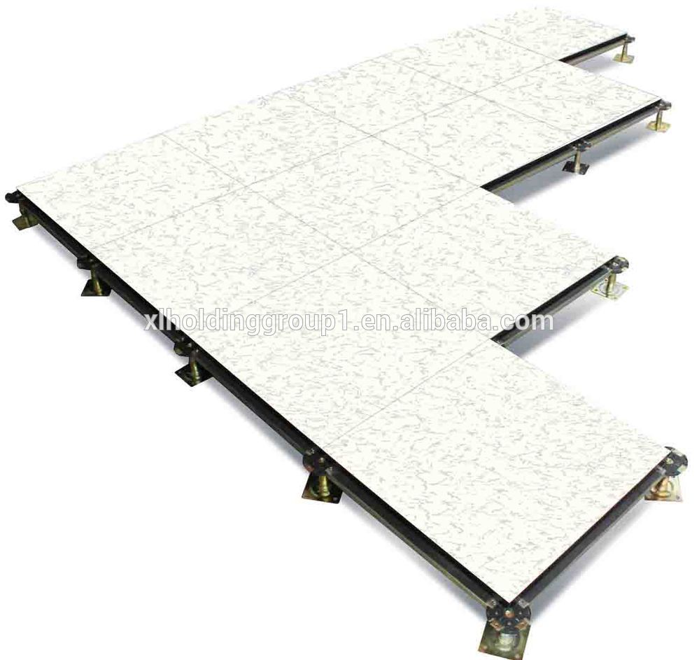 Calcium Sulphate Raised Access Floor System for construction solution