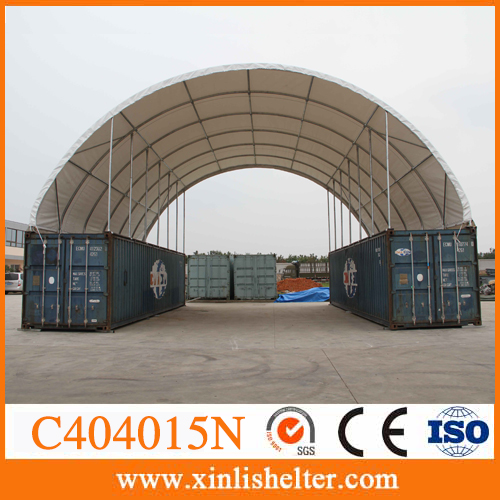 40ft Dome Container Shelter