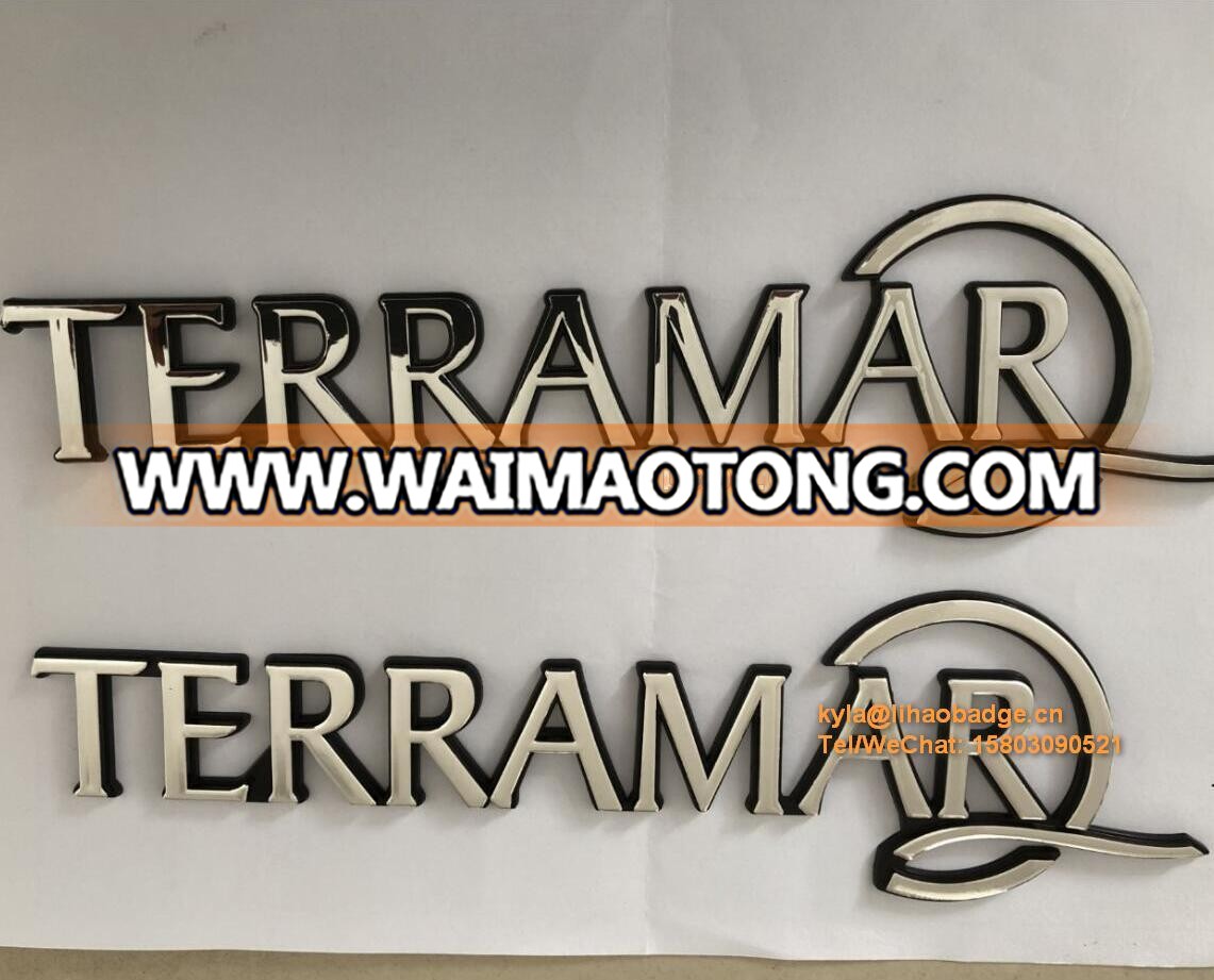 Luxury Car license plate holder, auto license plate frame, American license plate holder.