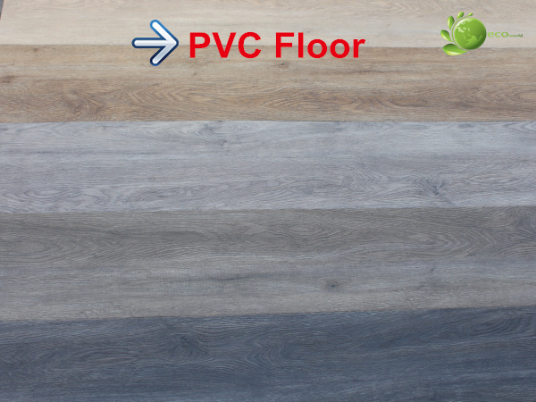 6.5mm WPC wood look flooring,WPC vinyl flooring, Rigid Core Flooring (RCF)