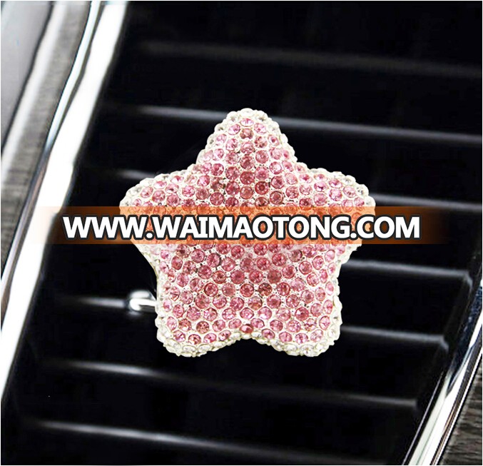 Hot Selling Eco-friendly customized car air fresheners