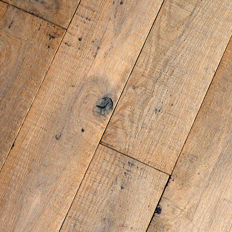 USA market oak solid wood flooring