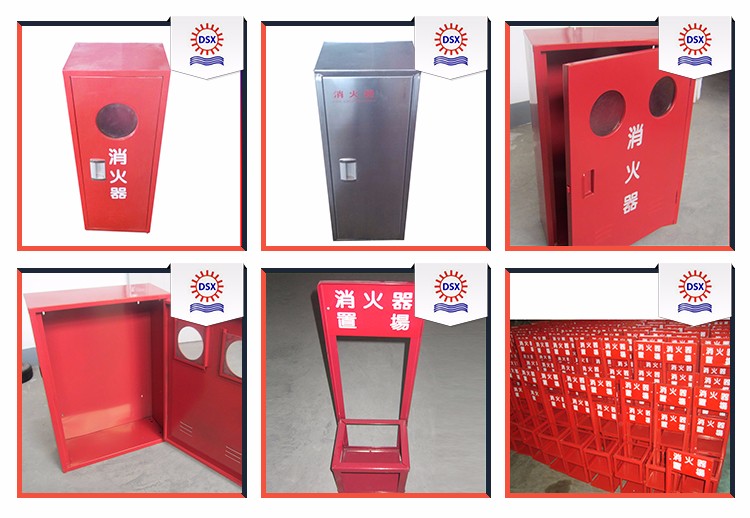 Golden Supplier 9kg Abc Dry Powder Fire Extinguisher Bracket