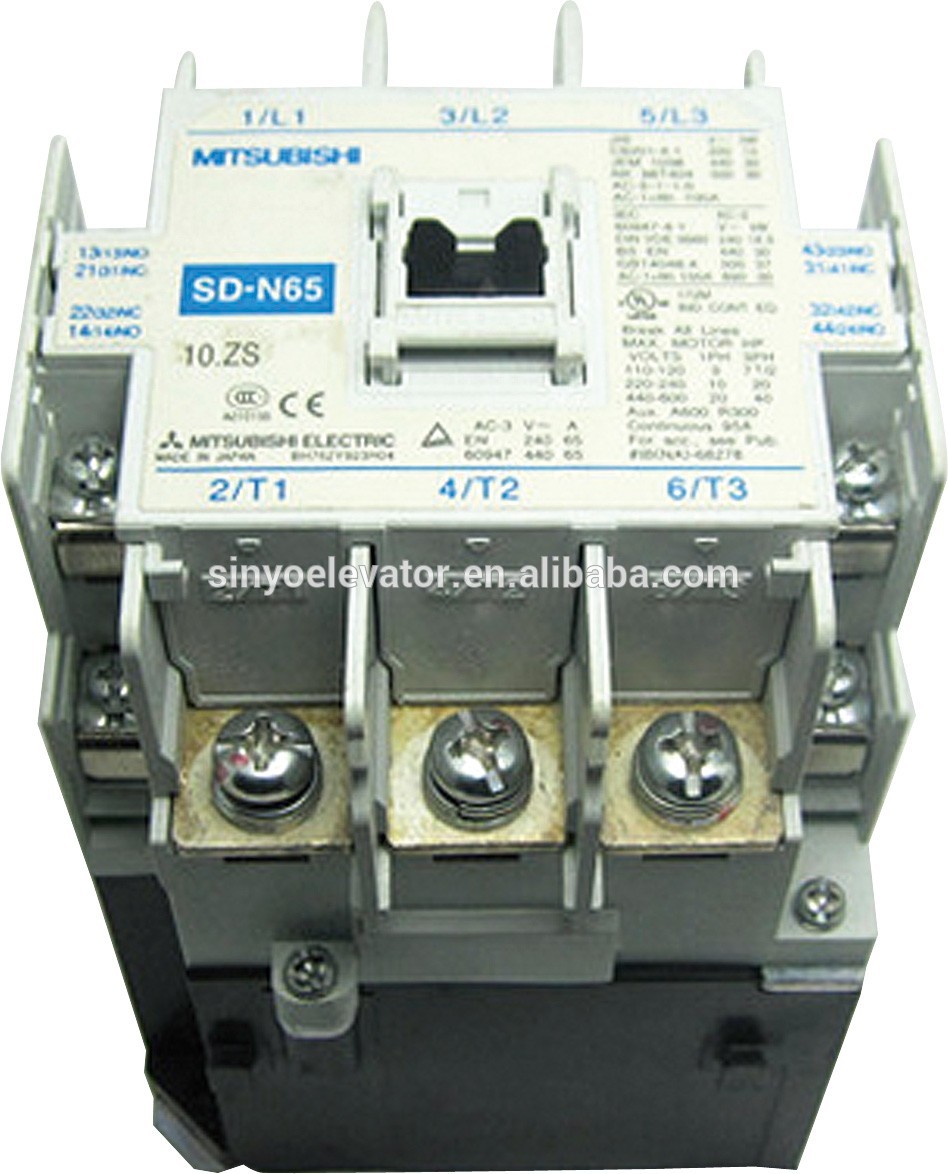 MITSUBISHI Magnetic Contactor SD-N21