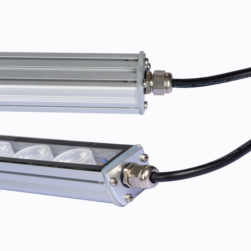 2 years warranty hydroponic systems IP67 waterproof 1.2meter 108w led grow bar light