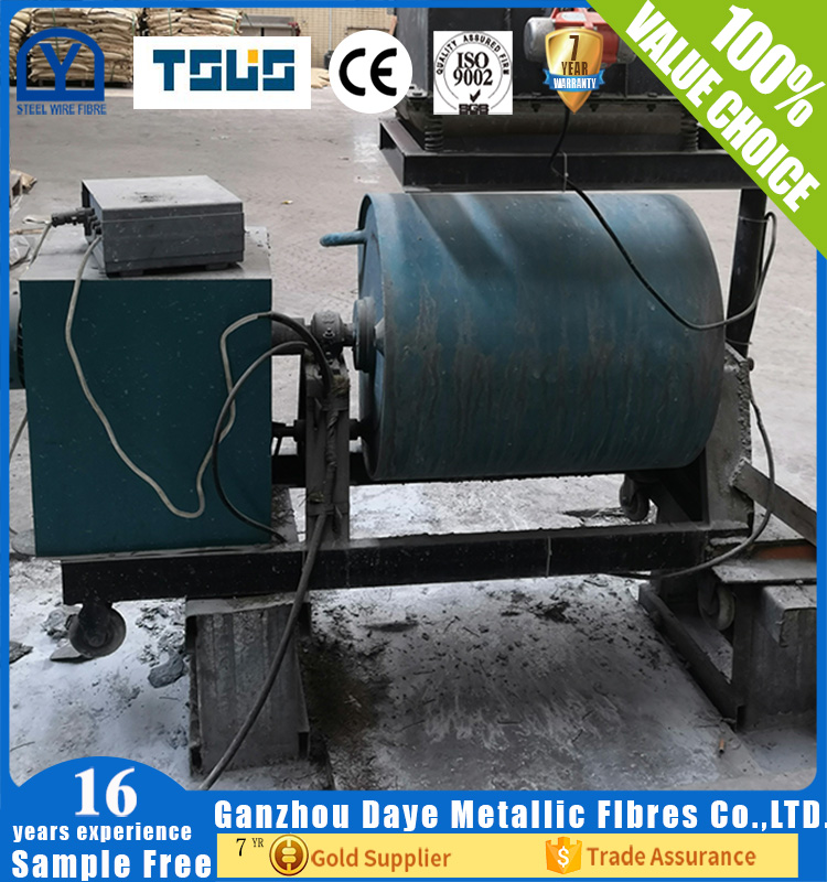 Steel Fiber Mixer for UHPC Concrete