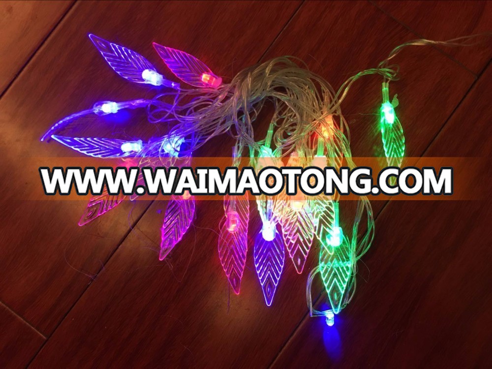 LED lights flash lamps decorative LED lights waterproof outdoor wedding festival Christmas tree lights