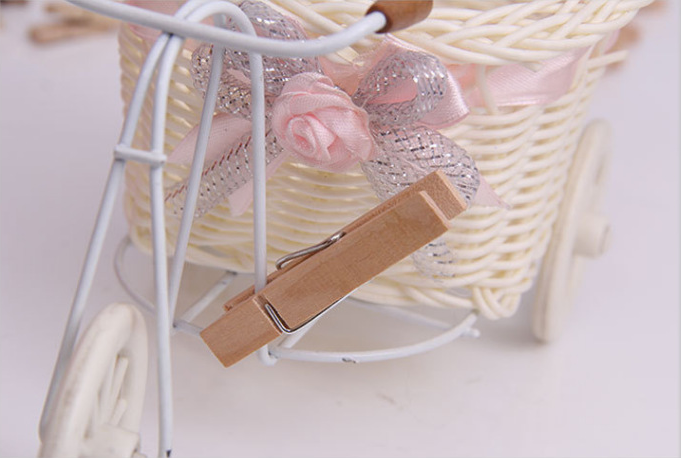 high quality natural pine spring strong peg clothes drying wooden clothes pin