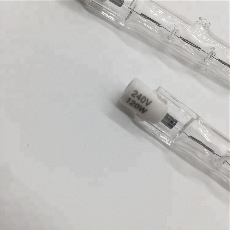 Linear Halogen Lamp J78 R7S 100W 150W 200W CE RoHs