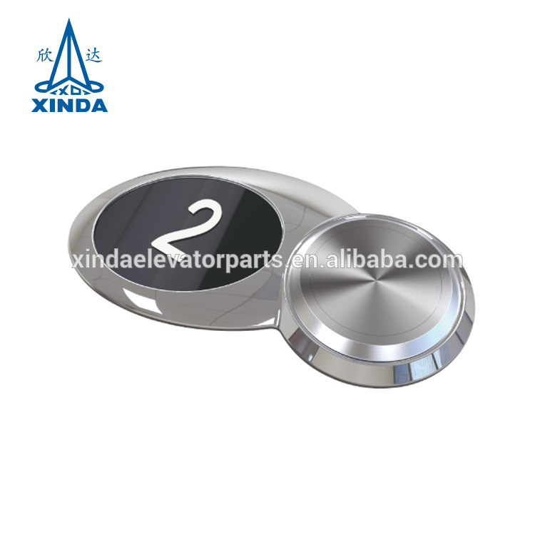 Elevator push button price elevator button panel price with long life