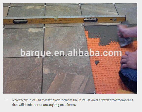 floor waterproofing membrane