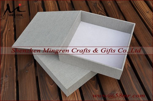 linen photography photo book album packaging gift box