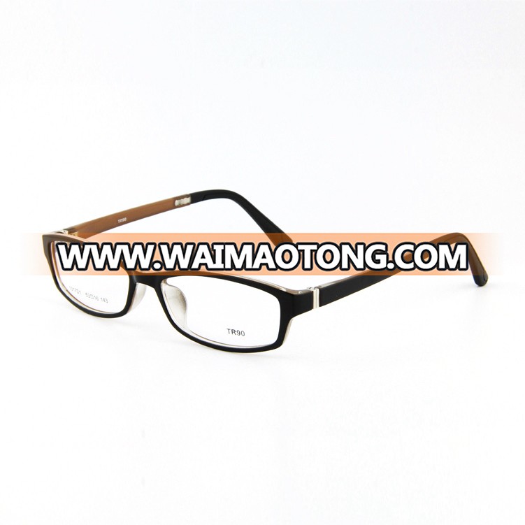 LY-1017 China Factory Trendy Premium Full-rim TR90 Eyewear Frame Rx