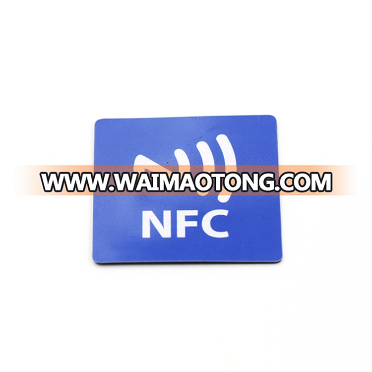 High quality Anti-metal RFID tag Warehouse Shelf Rfid Label