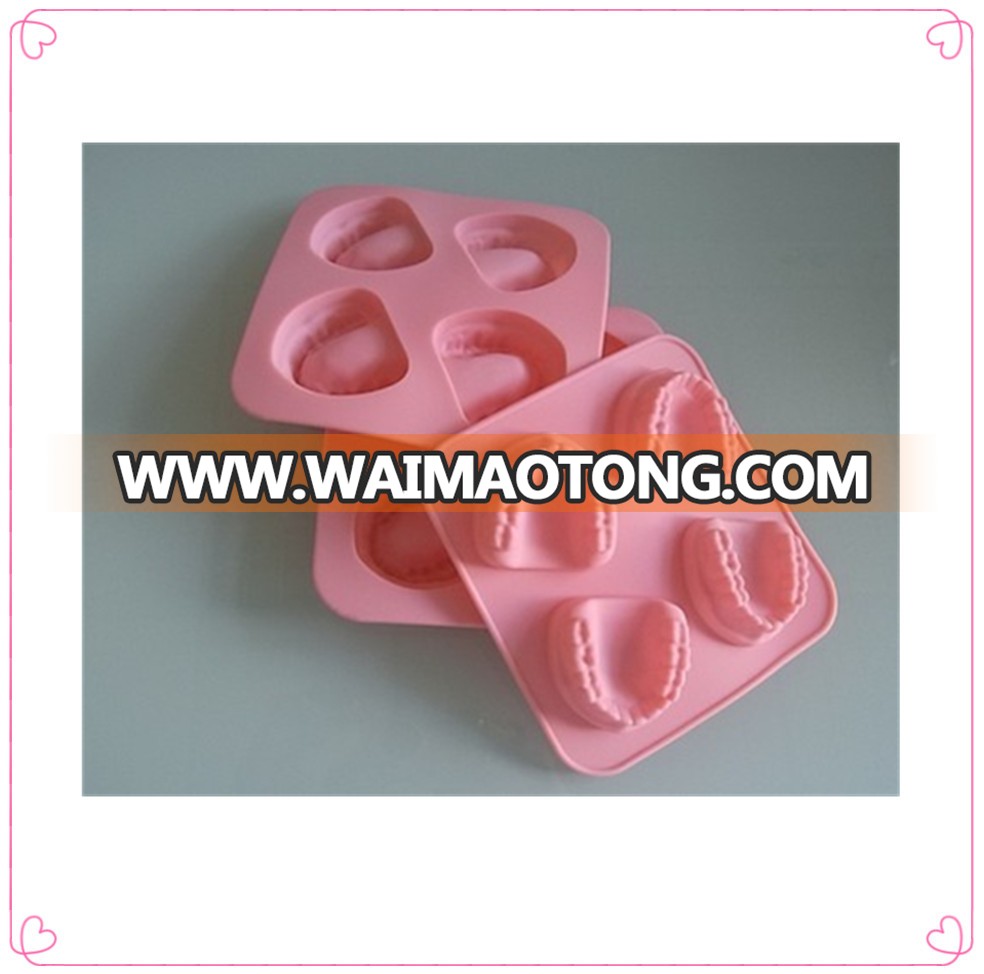 silicone rubber for  tooth tray,silicone rubber for teeth mold, teeth ice tray