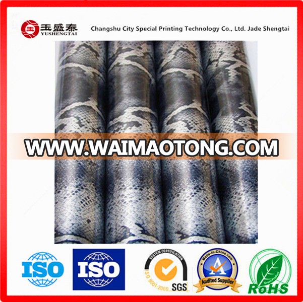 Wholesale 12 micron hot stamping foil for textile screen printing