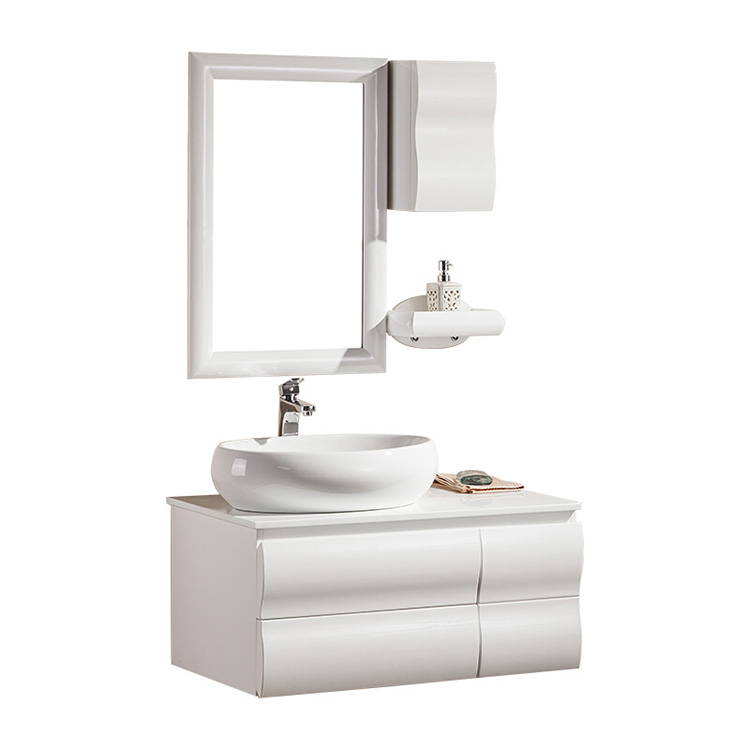 Fashion Furniture Bathroom Bathroom With Mirror Classic Bathroom Cabinet