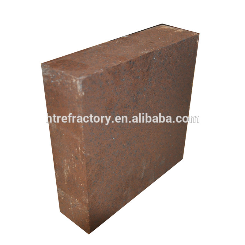 High performance Magnesia Spinel Brick for Lime Kiln