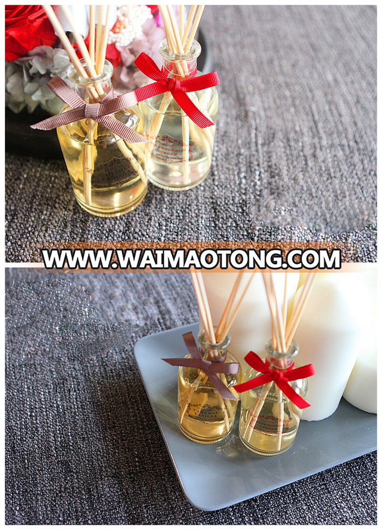 250ml round reed diffuser glass bottle