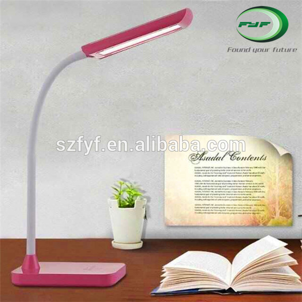 modern led reading lamp,led office desk lamp