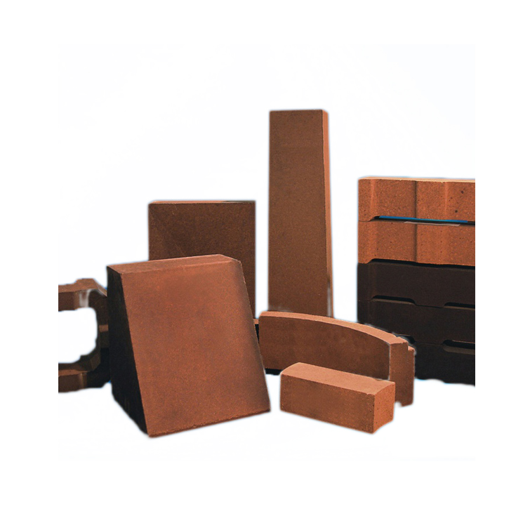 Good manufacturer high quality  magnesia bricks hot sale refractory brick