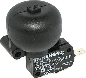 Hot selling TAIHENG 3A 250VAC/5A 250VAC function optional Microswitch