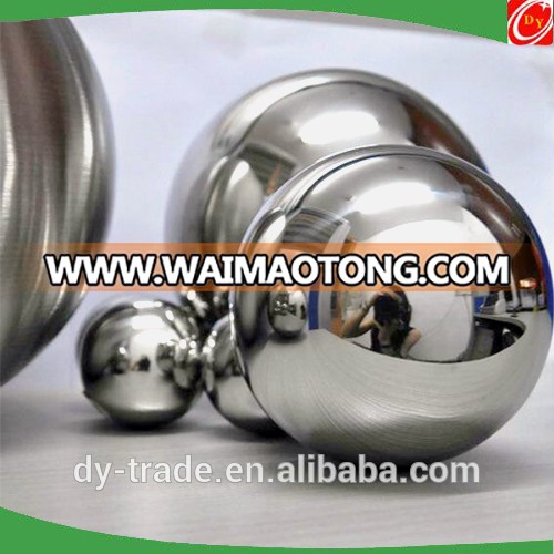 5 Inch/120mm High Mirror Polished Stainless Steel Ball