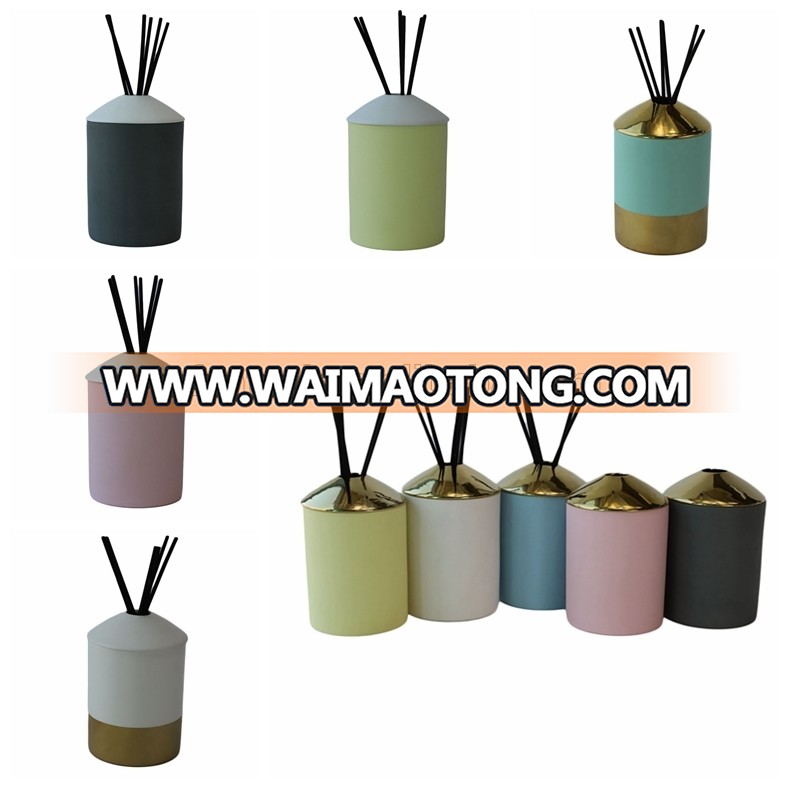 Home/Office/Car Air Freshener Use and Eco-Friendly Feature High Quality Ceramic Reed Diffuser