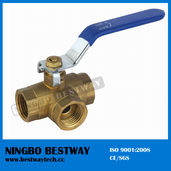 200WOG Brass Gate Valve for Water Supply