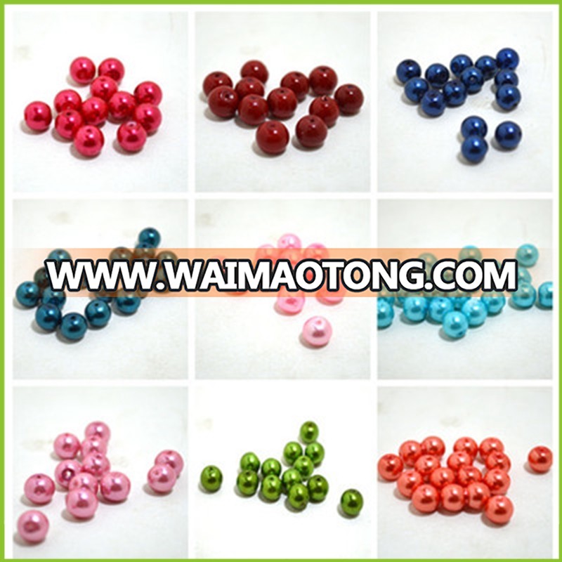 6mm round loose wholesale akoya pearls