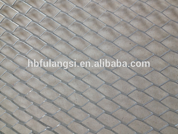 Stucco Plaster 27x96 Diamond Mesh Lath/3.4 Expanded Metal Lath