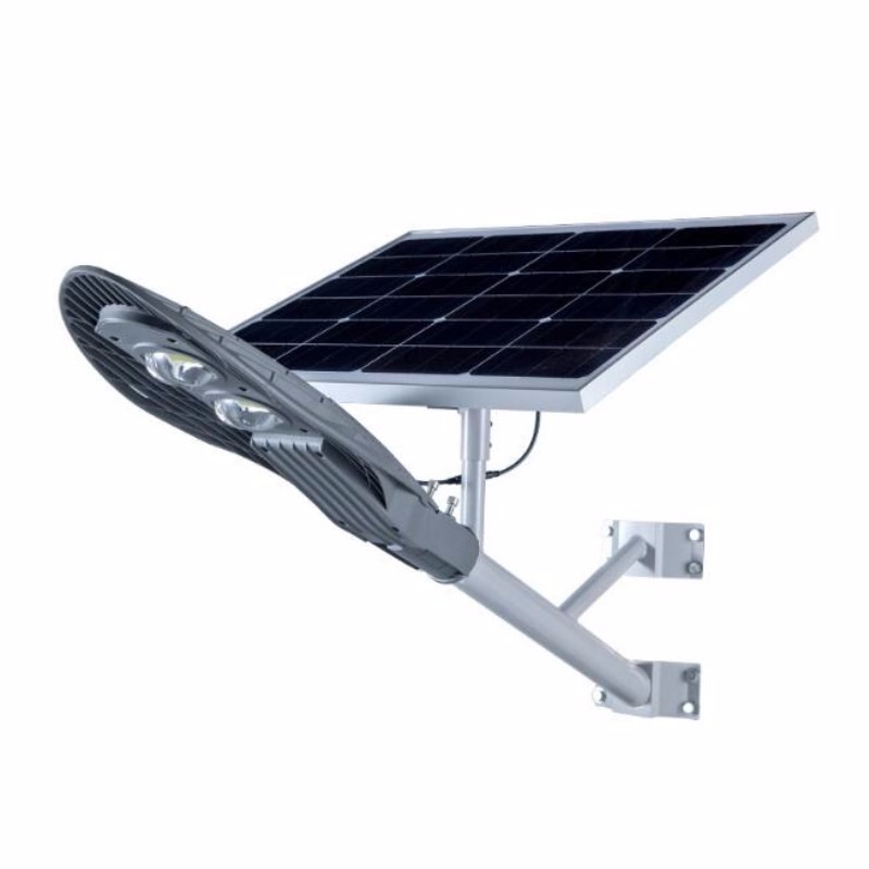 High quality sensor solar street lights with CE RoHS approved