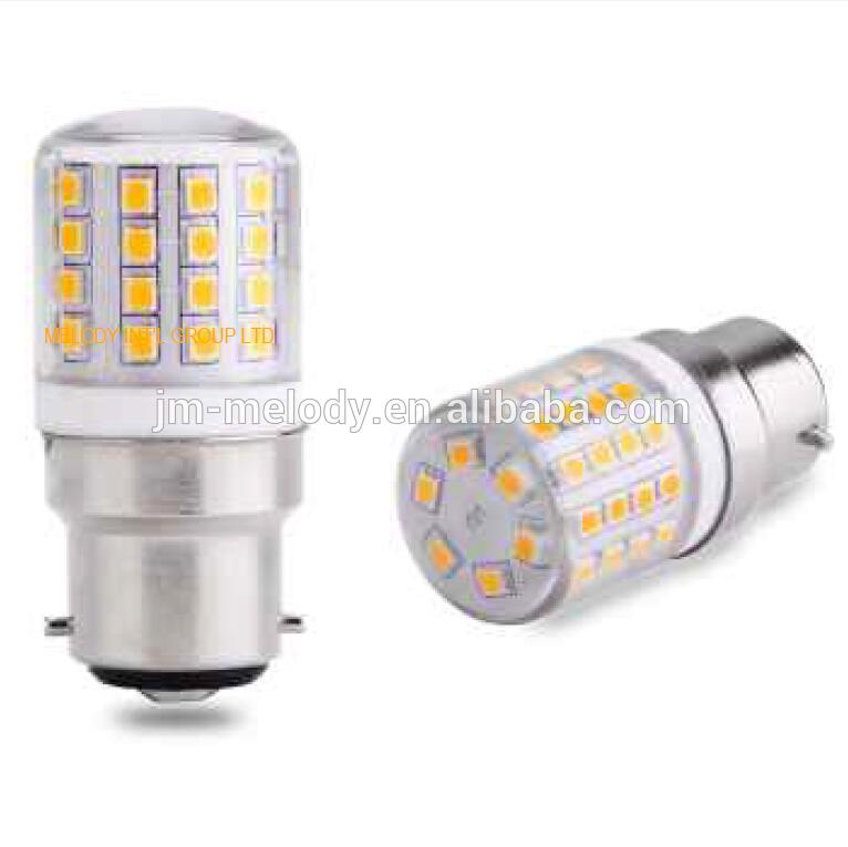 5W G9 LED bulb Ceramic T27 G9 LED bulb dimmable LED corn light lamp bulb flicker free No flicker non Strobe E11 E12 E14 E27 E17