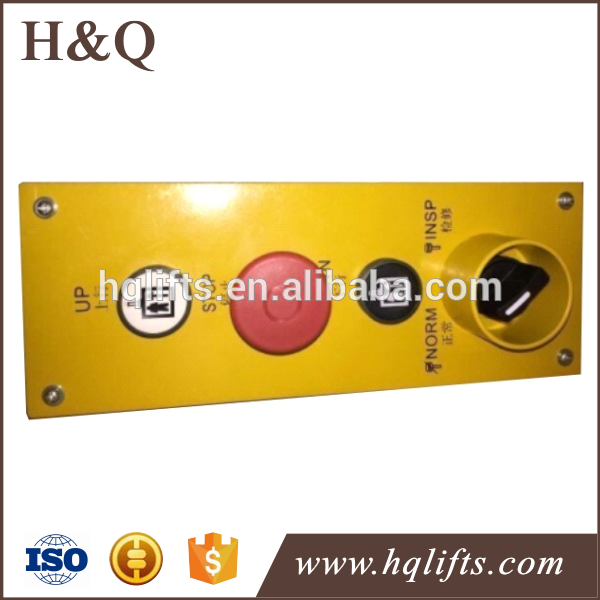 elevator Inspection Box lift Checking box