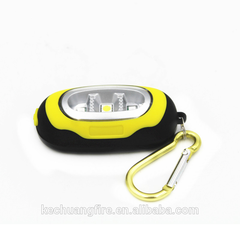 Small size automotive led lights COB work lights keychain lights