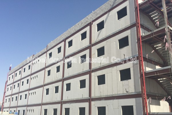 precast concrete partition wall panel