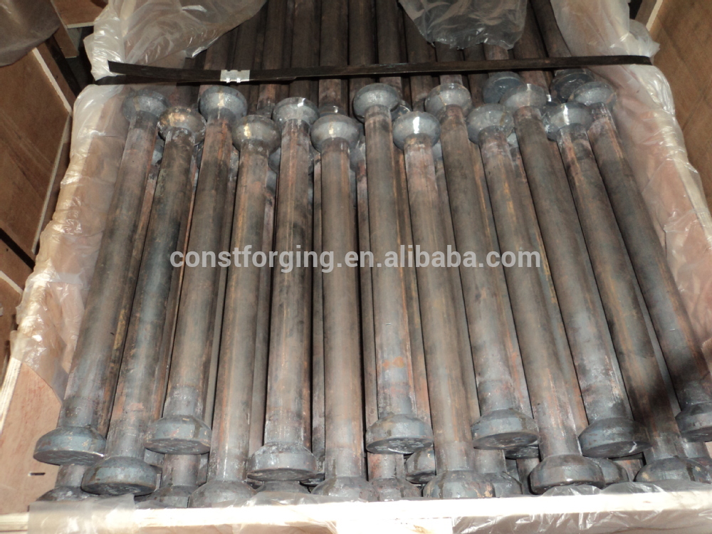 Metal Building Materials Precast Concrete Double Lifting Anchor