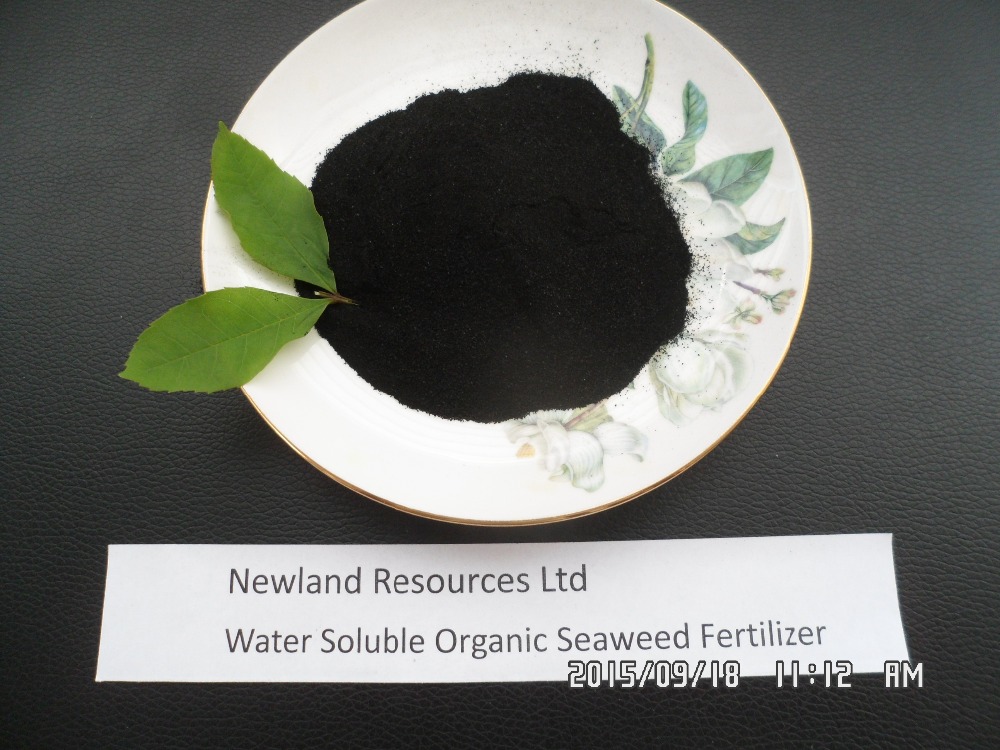 Newland Water Soluble Organic Seaweed Fertilizer