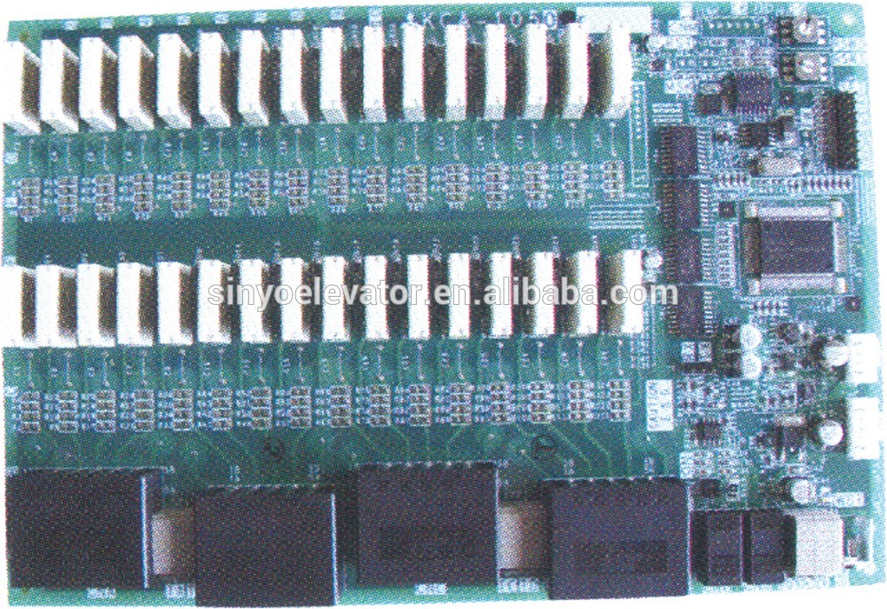 Mitsubishi Elevator parts,PC Board For A904701B000G01