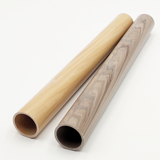 PVC Material and 1/4"-4" Specification pvc pipe