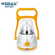 new design rechargeable portable outdoor led camping lantern