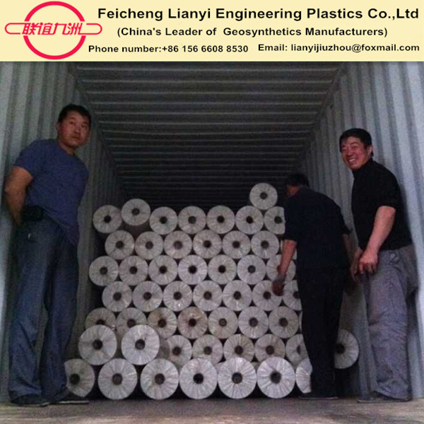 100% Polyester/PP spunbond non woven fabric