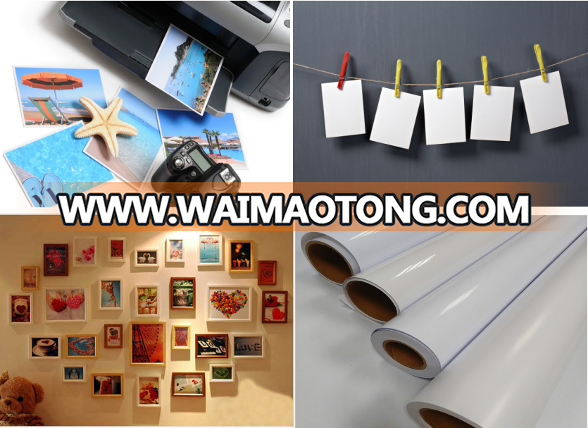 Wholesale high quality latex printing artist blank canvas , oil painting on canvas