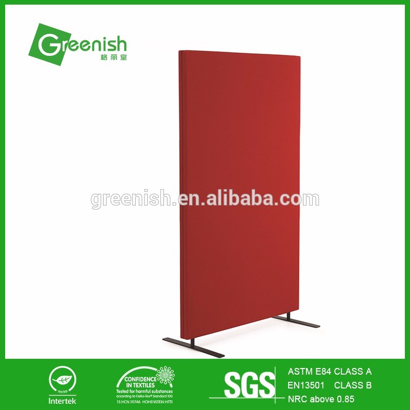 Unique design movable office soundproof partition walls