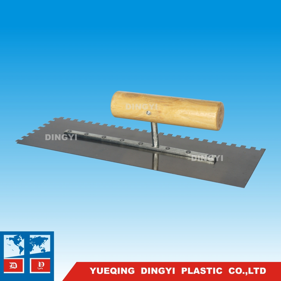 Various plastering tile trowel/rubber building tiling hand tool