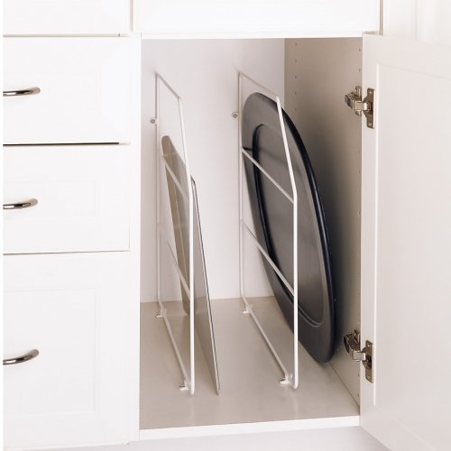 Hot sale wire tray divider organizer for home storage