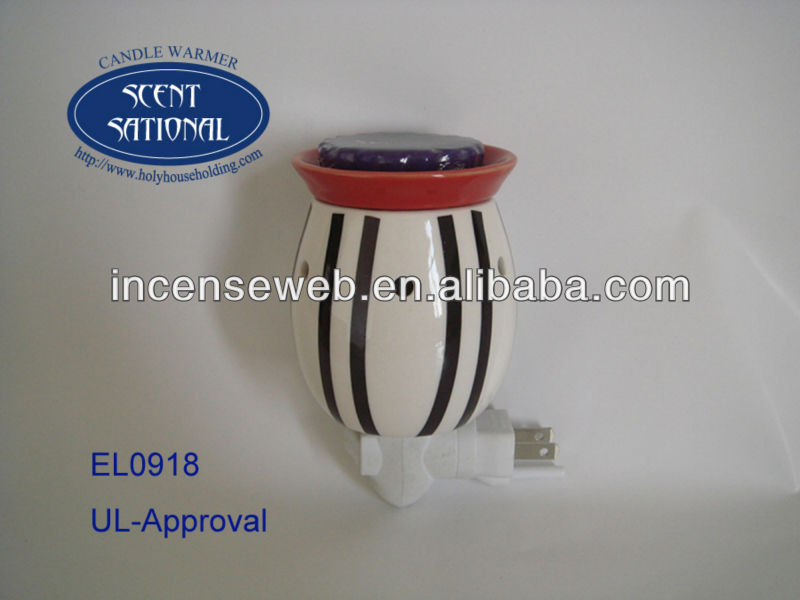 Electric Fragrance Wholesale Plug in Oil Warmers