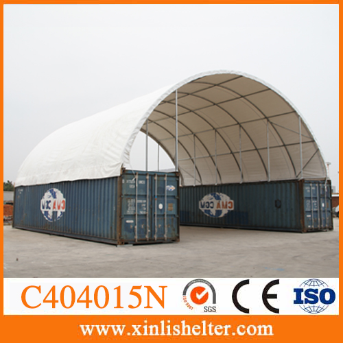 40ft Dome Container Shelter