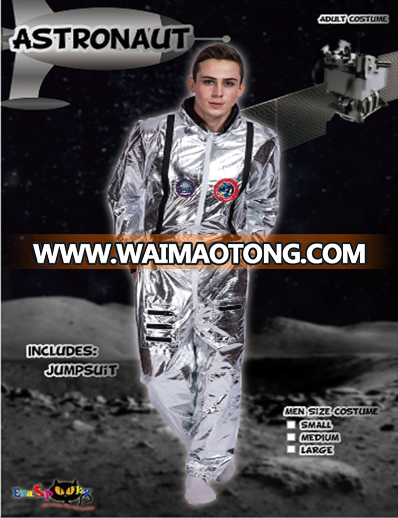 2018 Wholesale New Hot exclusively for Cosplay astronaut costume  wholesale stage costumes Space suits costume